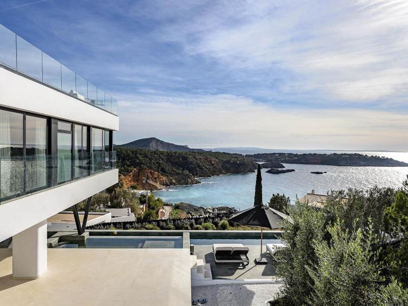 Luxury Villa for Sale in Vista Alegre, Ibiza , Sant Josep de sa Talaia 
