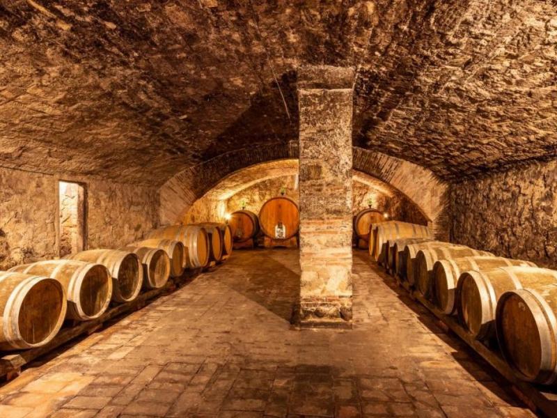 Ancient Tuscan Hamlet with Winery, Villas and Pools for Sale , Tuscany 