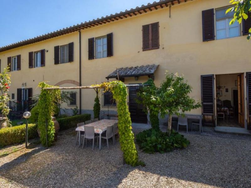 Ancient Tuscan Hamlet with Winery, Villas and Pools for Sale , Tuscany 