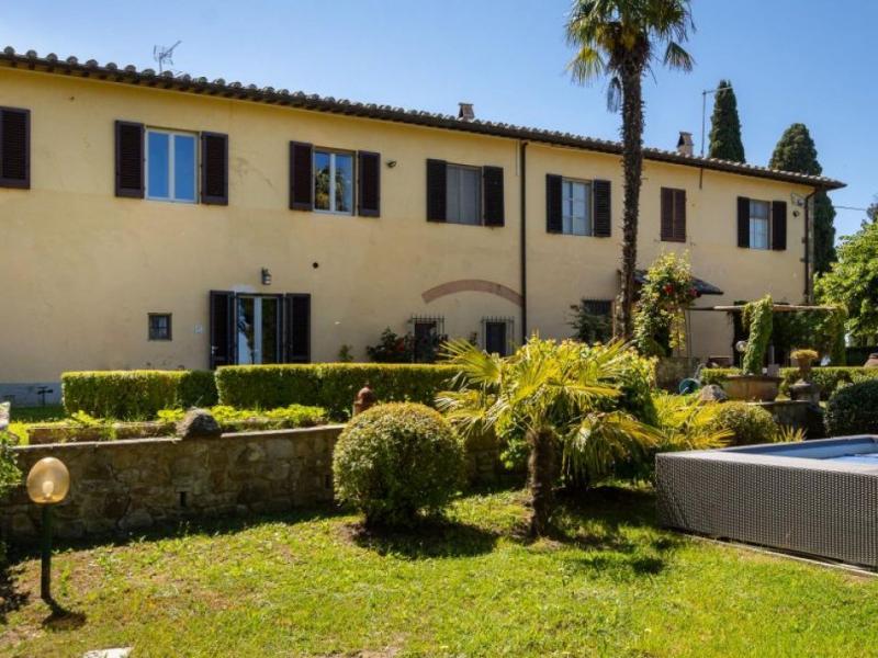 Ancient Tuscan Hamlet with Winery, Villas and Pools for Sale , Tuscany 