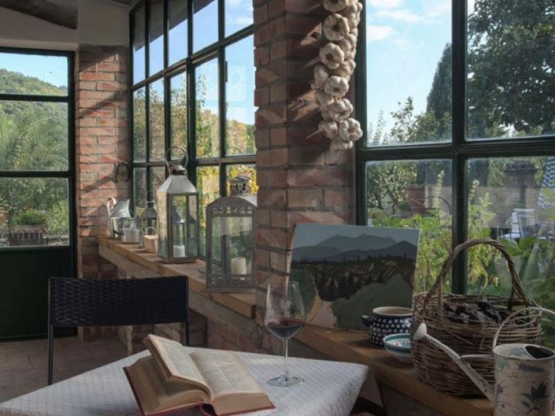 Ancient Tuscan Hamlet with Winery, Villas and Pools for Sale , Tuscany 