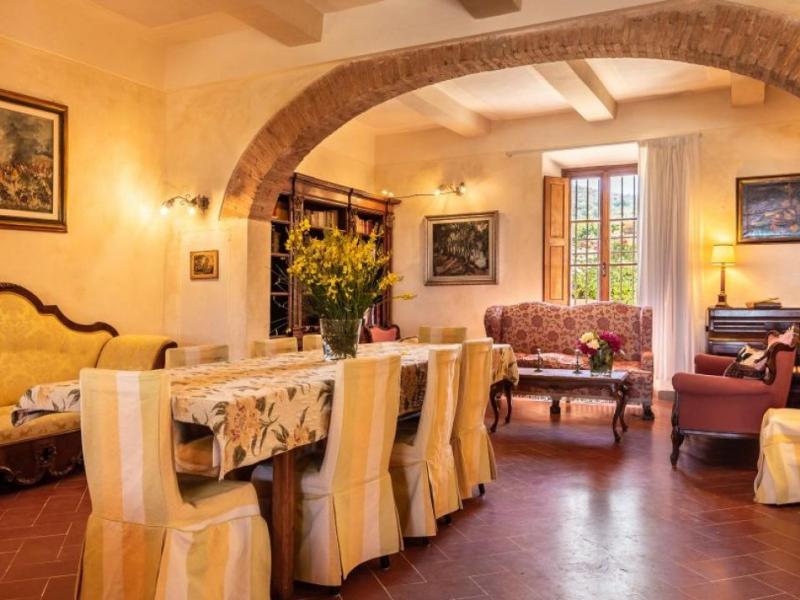 Ancient Tuscan Hamlet with Winery, Villas and Pools for Sale , Tuscany 