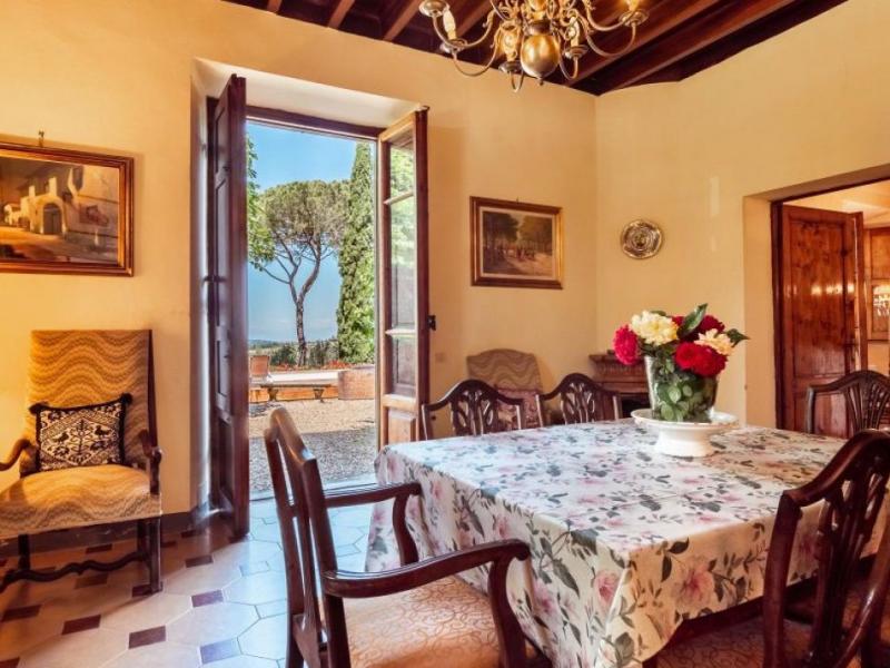 Ancient Tuscan Hamlet with Winery, Villas and Pools for Sale , Tuscany 