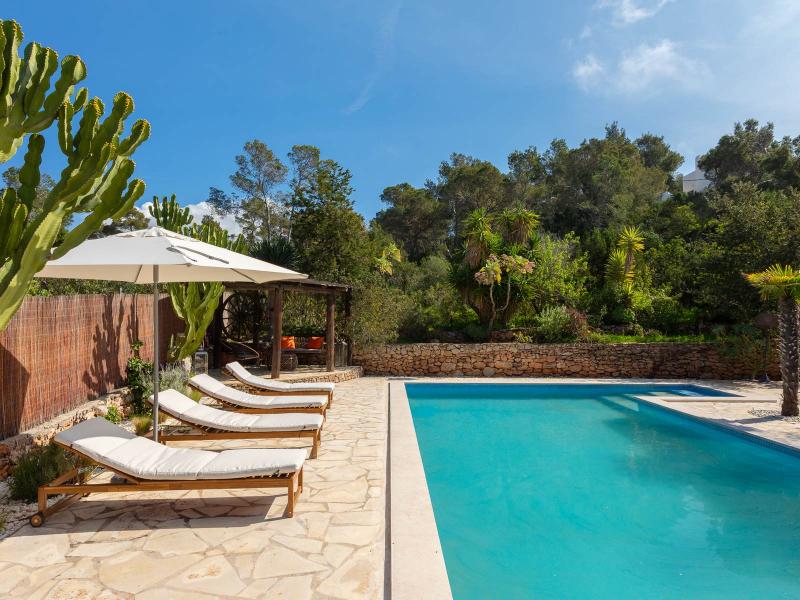 Authentic Ibiza Finca for Sale near Cala Salada | Luxury real estate listing with stunning ocean views