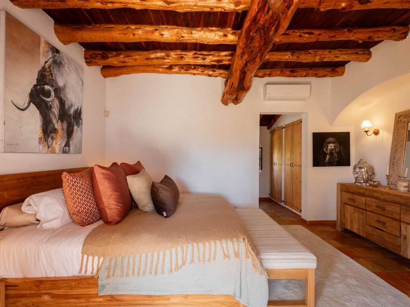 Authentic Ibiza Finca for Sale near Cala Salada | Luxury real estate listing with modern design and stunning views