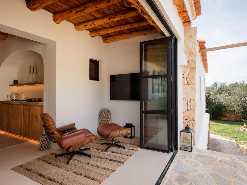 Authentic Ibiza Finca for Sale near Cala Salada | Luxury real estate listing with stunning ocean views