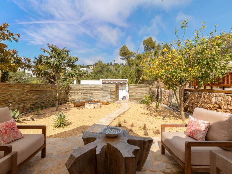 Authentic Ibiza Finca for Sale near Cala Salada | Luxury real estate listing photo