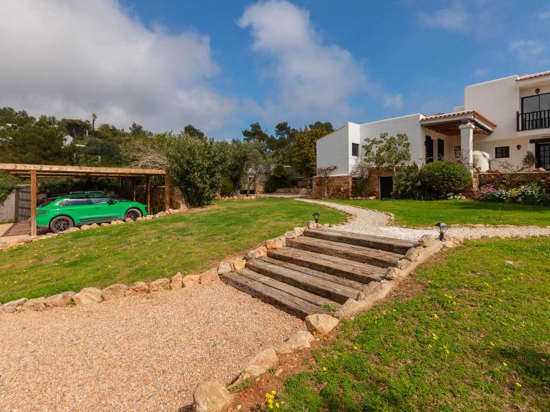 Authentic Ibiza Finca for Sale near Cala Salada | Luxury real estate listing photo