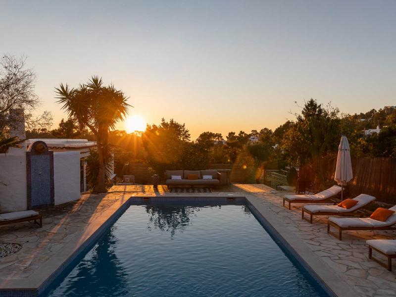 Authentic Ibiza Finca for Sale near Cala Salada | Luxury real estate listing with stunning ocean views