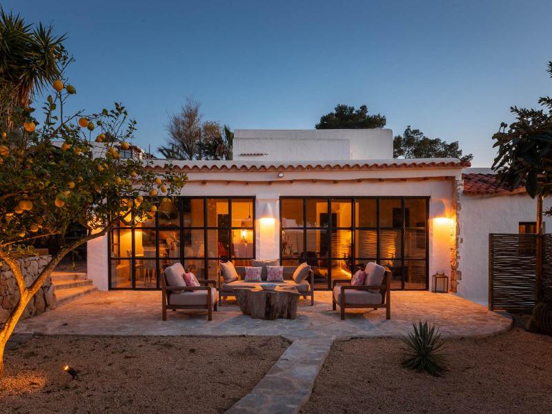 Authentic Ibiza Finca for Sale near Cala Salada | Luxury real estate listing photo