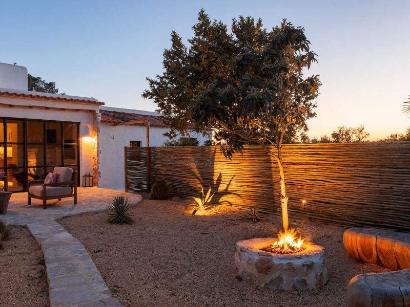 Authentic Ibiza Finca for Sale near Cala Salada | Luxury real estate listing with stunning ocean views