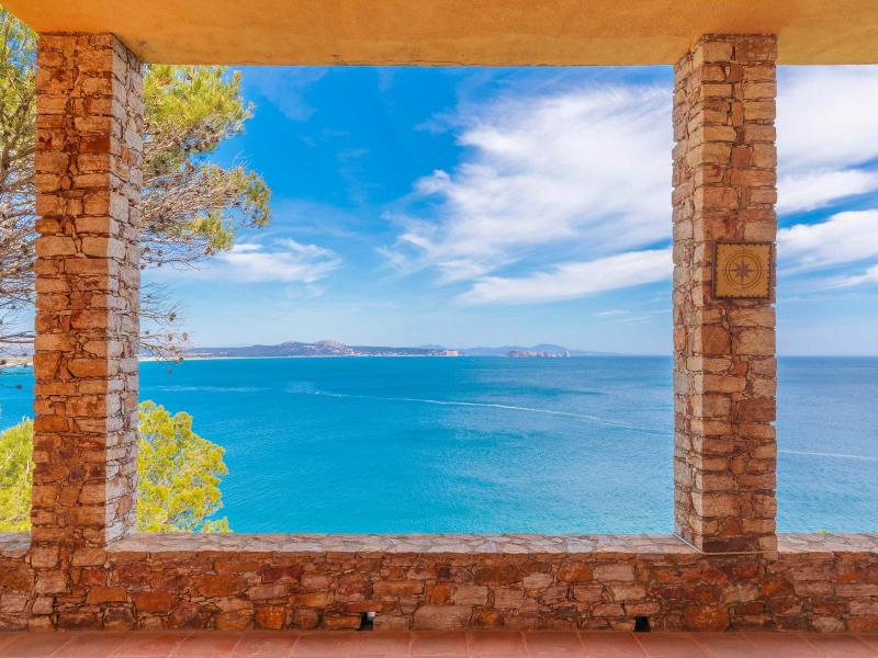 Sea View Renovation Opportunity in Prime Begur Location , Begur , Costa Brava , Girona 