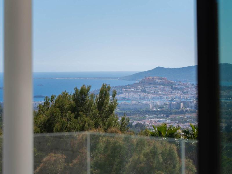 Elegant Ibiza Villa for Sale in Can Furnet with Panoramic Sea Views , Can Furnet 