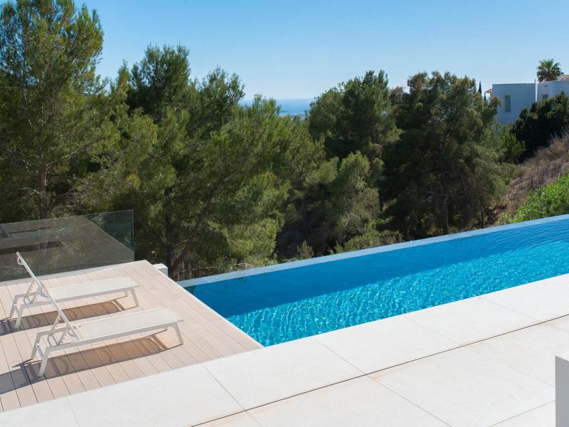 Elegant Ibiza Villa for Sale in Can Furnet with Panoramic Sea Views , Can Furnet 