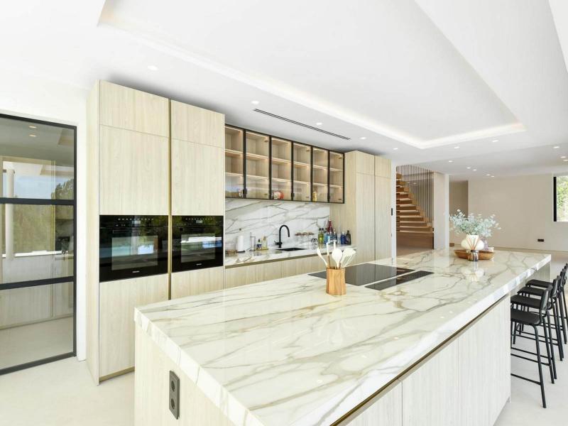Elegant Ibiza Villa for Sale in Can Furnet with Panoramic Sea Views , Can Furnet 