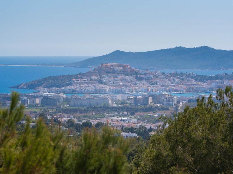 Elegant Ibiza Villa for Sale in Can Furnet with Panoramic Sea Views , Can Furnet 