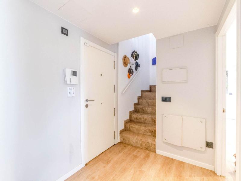 Bright Four-Bedroom Apartment with Sea Views in Sitges , Sitges 
