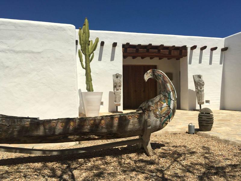 Blakstad-Style Finca for Sale Near Santa Gertrudis , Jesus 