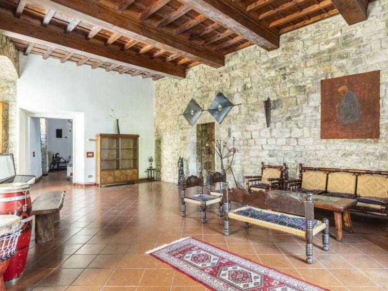 Castle for sale for sale in Siena - Gaiole In Chianti , 
