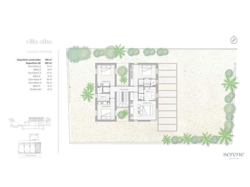 Villa Alba – Serene Collection, La Plana Sitges , Sitges 