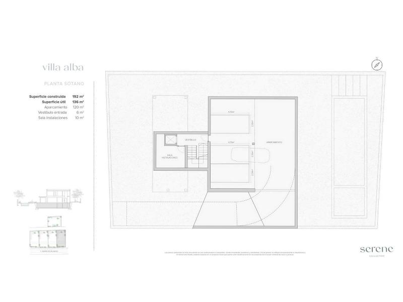 Villa Alba – Serene Collection, La Plana Sitges , Sitges 