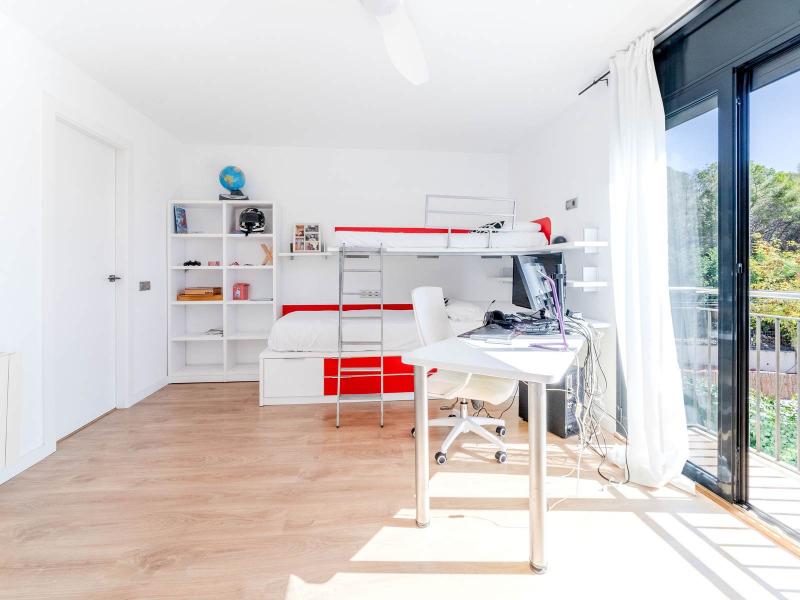 Sea View Villa for Sale in Vallpineda, Sitges , Sitges 