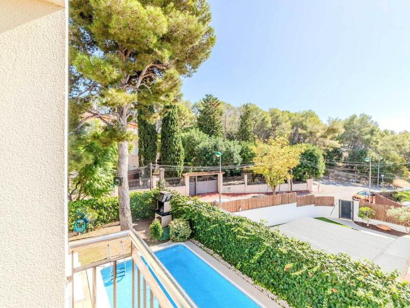 Sea View Villa for Sale in Vallpineda, Sitges , Sitges 