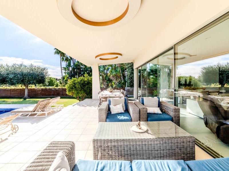 Luxury Villa for Sale in Sitges – Can Girona Prime Location , Sitges 