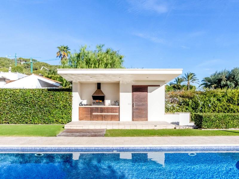 Luxury Villa for Sale in Sitges – Can Girona Prime Location , Sitges 