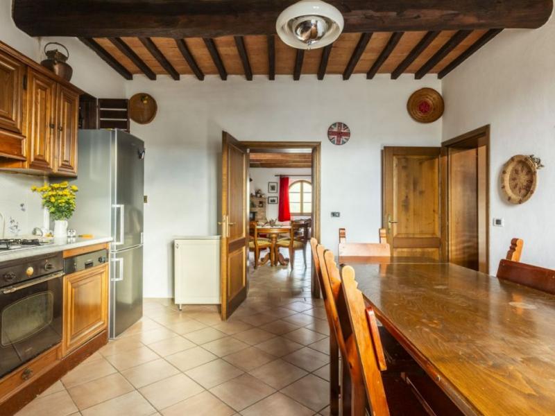 Tuscan Farmhouse with Annexes , Tuscany 