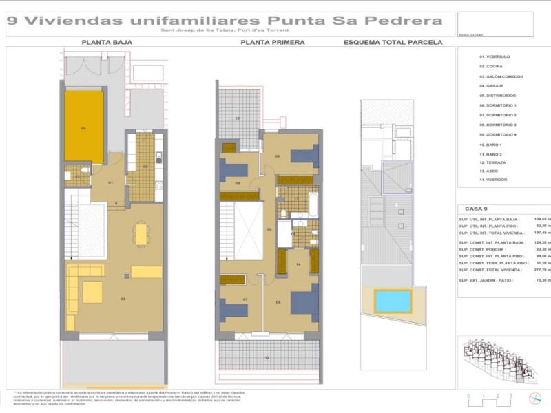 Villa for sale in Sant Josep de sa Talaia - Ibiza , 