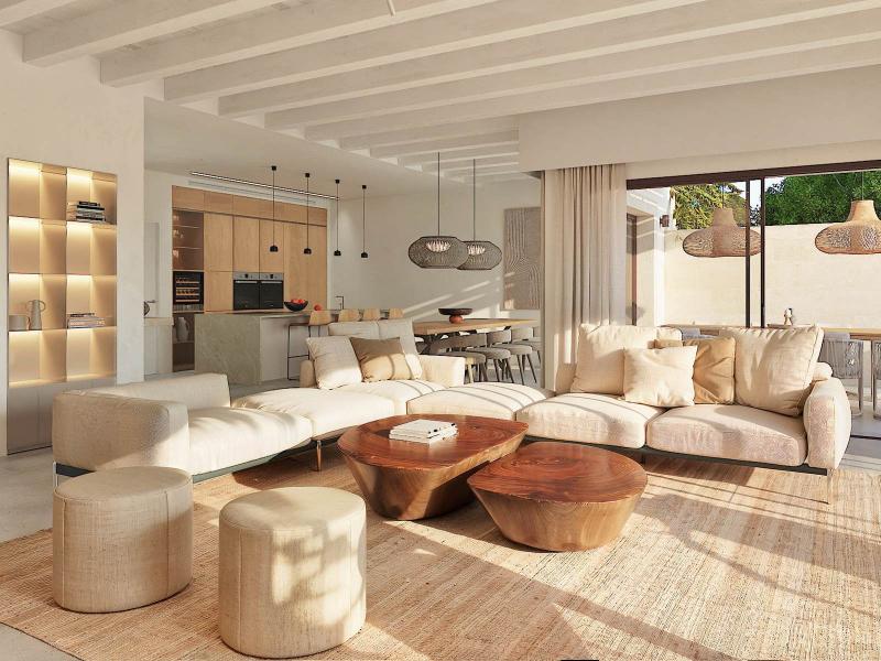 Elegant Village House for Sale , Ses Salines 