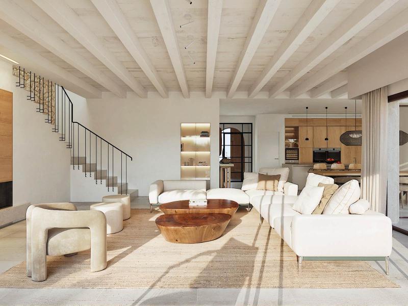Elegant Village House for Sale , Ses Salines 