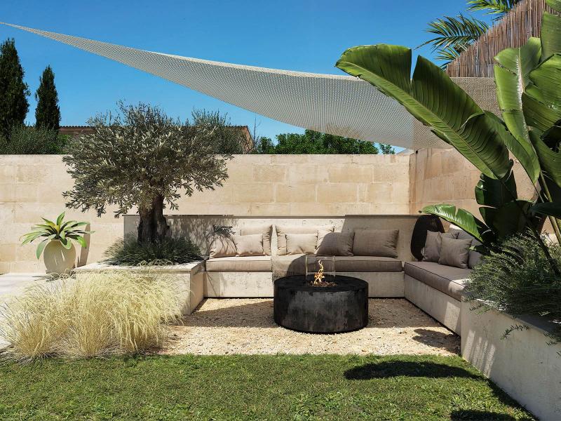 Elegant Village House for Sale , Ses Salines 