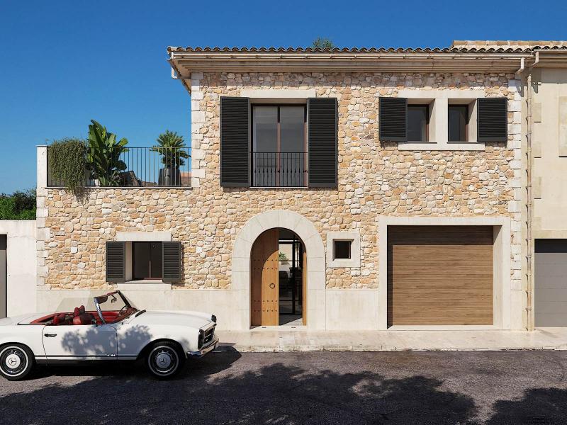 Elegant Village House for Sale , Ses Salines 