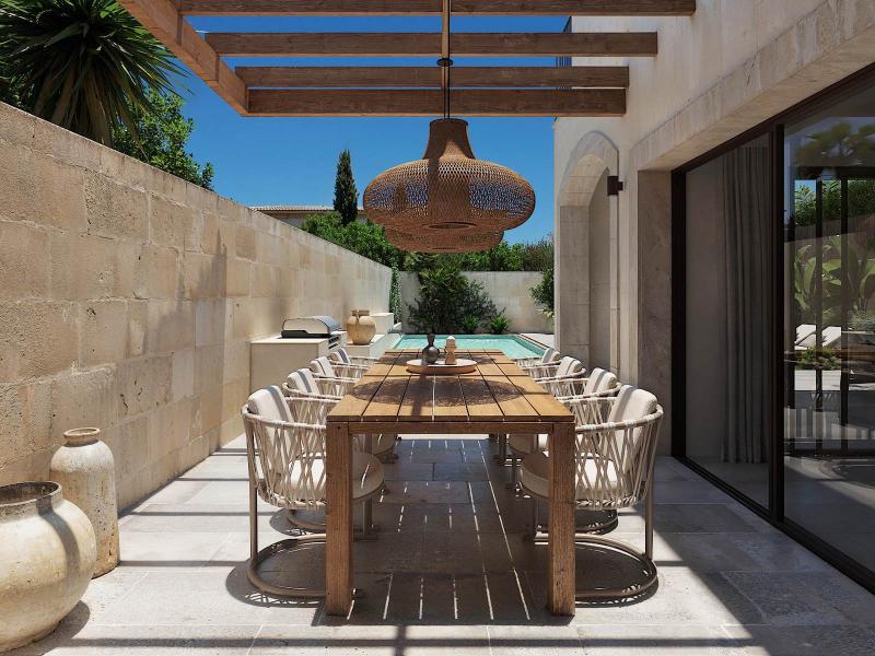 Elegant Village House for Sale , Ses Salines 