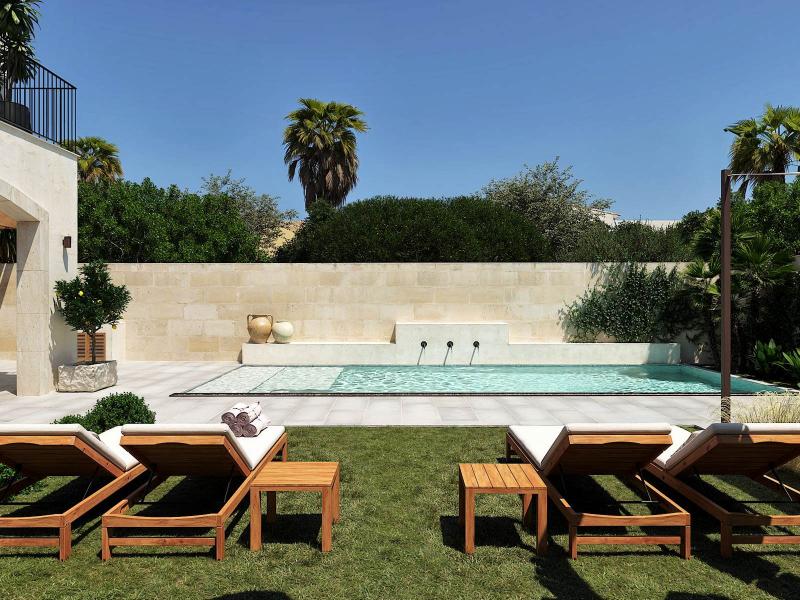 Elegant Village House for Sale , Ses Salines 