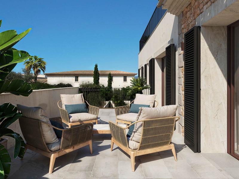 Elegant Village House for Sale , Ses Salines 