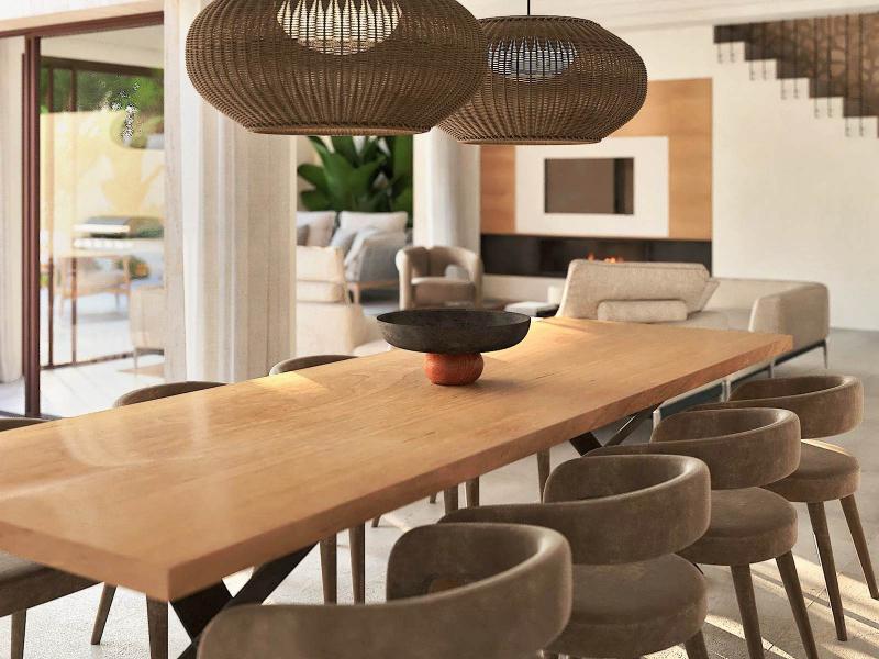 Elegant Village House for Sale , Ses Salines 