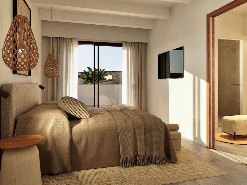 Elegant Village House for Sale , Ses Salines 
