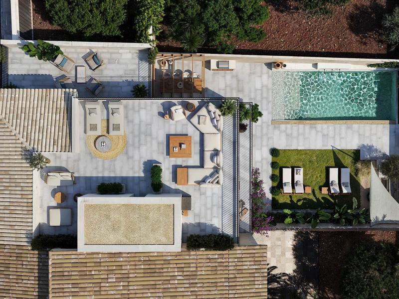 Elegant Village House for Sale , Ses Salines 