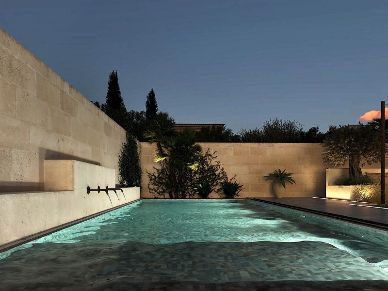 Elegant Village House for Sale , Ses Salines 