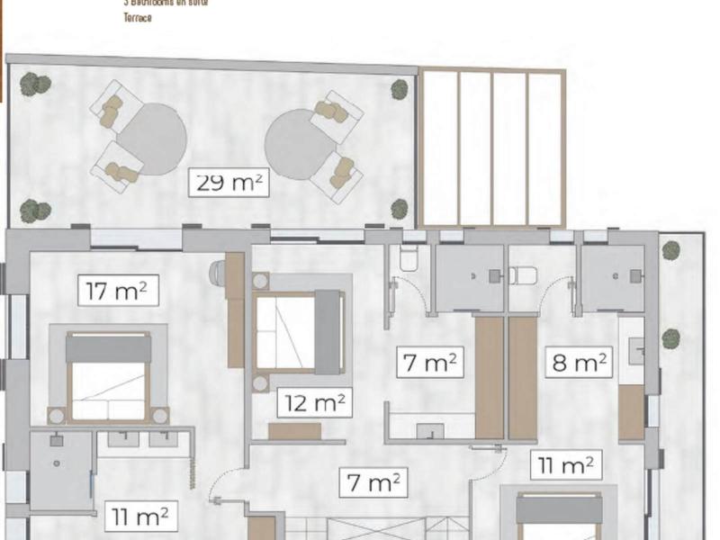 Elegant Village House for Sale , Ses Salines 