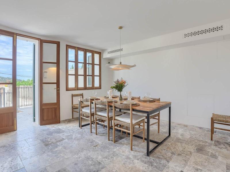 Renovated Townhouse with Pool , Soller 