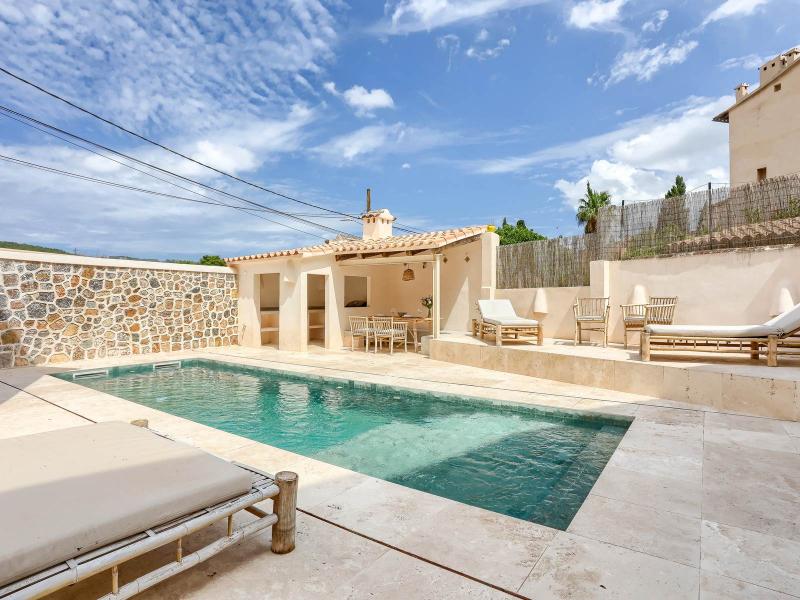Renovated Townhouse with Pool , Soller 