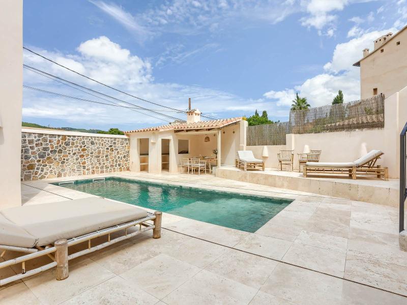 Renovated Townhouse with Pool , Soller 