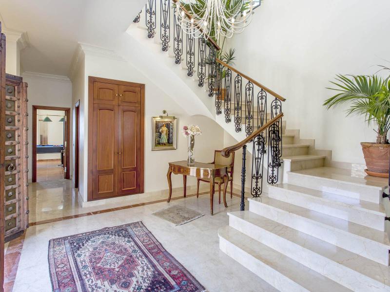 Mediterranean-Style Sea View Villa for Sale , Valencia 