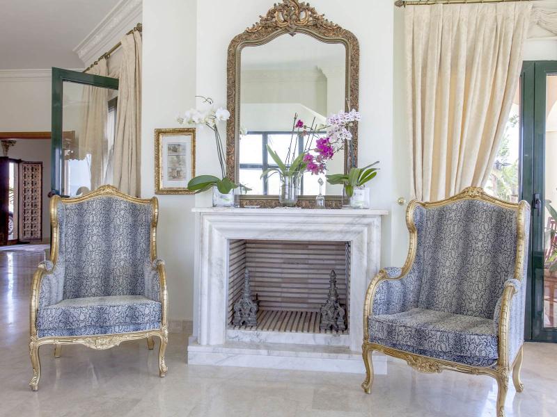 Mediterranean-Style Sea View Villa for Sale , Valencia 