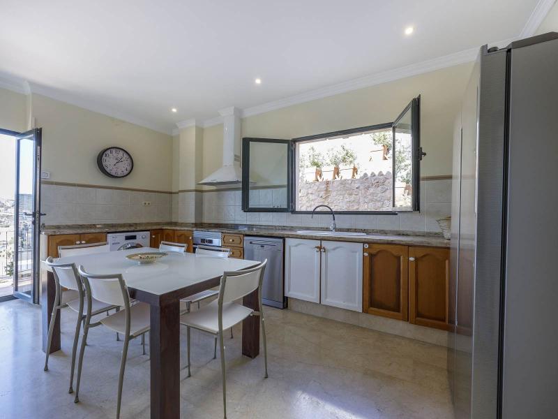 Mediterranean-Style Sea View Villa for Sale , Valencia 