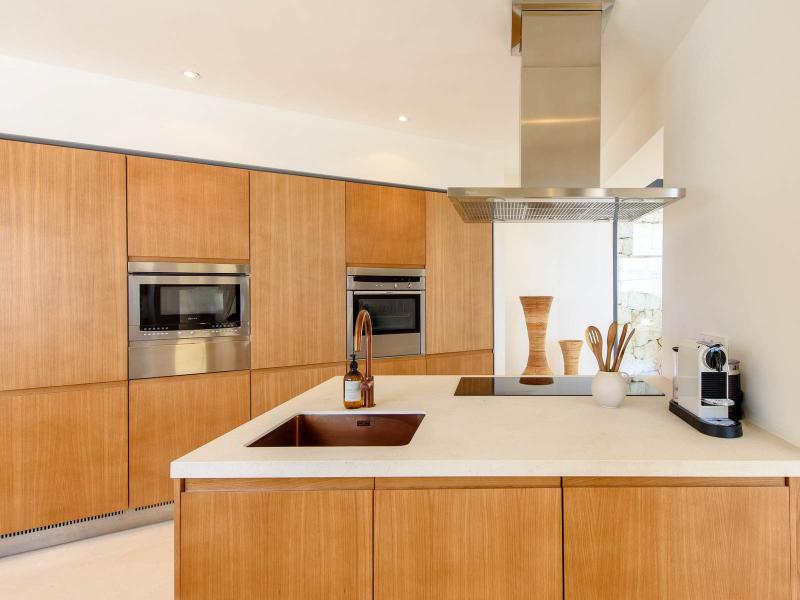 Luxury Contemporary Ibiza Villa for Sale with Panoramic Sea Views , Santa Eulària des Riu 